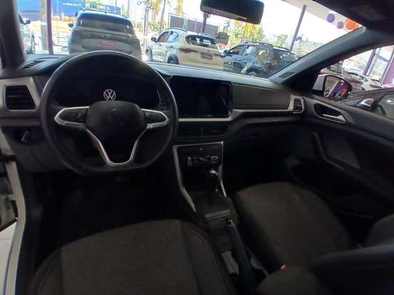 VOLKSWAGEN-T-CROSS-1.0 200 TSI TOTAL FLEX AUTOMÁTICO VOLKSWAGEN-T-CROSS-2025