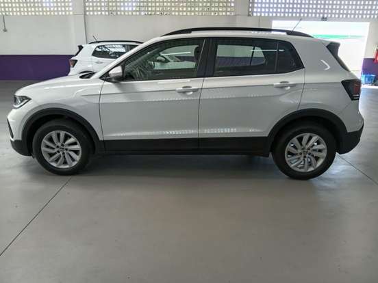 VOLKSWAGEN-T-CROSS-1.0 200 TSI TOTAL FLEX AUTOMÁTICO VOLKSWAGEN-T-CROSS-2025