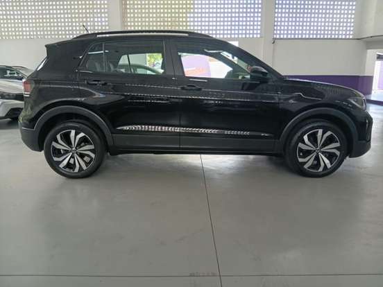 VOLKSWAGEN-T-CROSS-1.0 200 TSI TOTAL FLEX AUTOMÁTICO VOLKSWAGEN-T-CROSS-2024