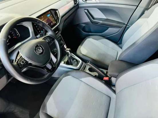 VOLKSWAGEN-T-CROSS-1.0 200 TSI TOTAL FLEX AUTOMÁTICO VOLKSWAGEN-T-CROSS-2024
