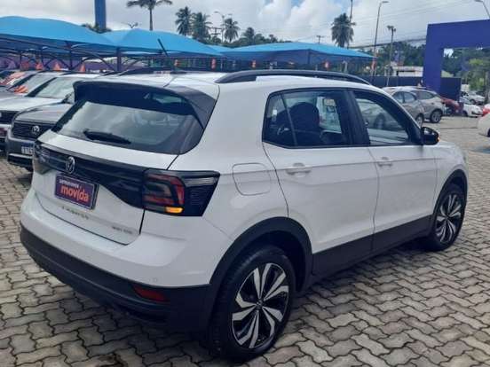 VOLKSWAGEN-T-CROSS-1.0 200 TSI TOTAL FLEX AUTOMÁTICO VOLKSWAGEN-T-CROSS-2024
