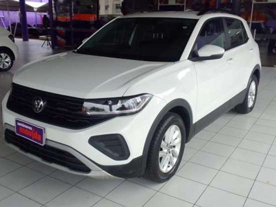 VOLKSWAGEN-T-CROSS-1.0 200 TSI TOTAL FLEX AUTOMÁTICO VOLKSWAGEN-T-CROSS-2025
