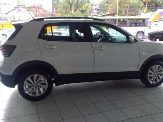 VOLKSWAGEN-T-CROSS-1.0 200 TSI TOTAL FLEX AUTOMÁTICO VOLKSWAGEN-T-CROSS-2025