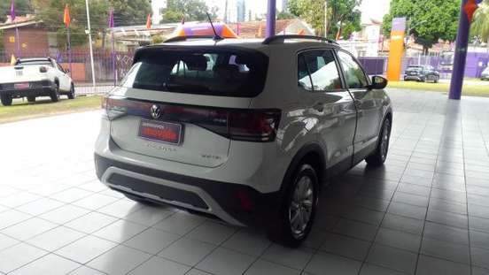 VOLKSWAGEN-T-CROSS-1.0 200 TSI TOTAL FLEX AUTOMÁTICO VOLKSWAGEN-T-CROSS-2025