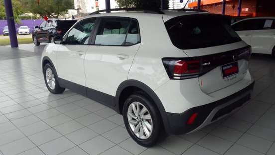 VOLKSWAGEN-T-CROSS-1.0 200 TSI TOTAL FLEX AUTOMÁTICO VOLKSWAGEN-T-CROSS-2025