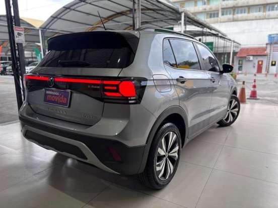 VOLKSWAGEN-T-CROSS-1.0 200 TSI TOTAL FLEX AUTOMÁTICO VOLKSWAGEN-T-CROSS-2024