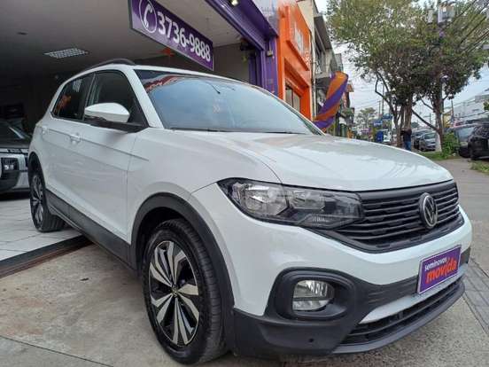 VOLKSWAGEN-T-CROSS-1.0 200 TSI TOTAL FLEX AUTOMÁTICO VOLKSWAGEN-T-CROSS-2023