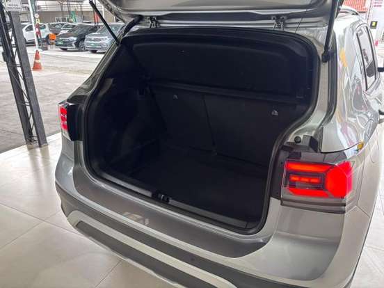 VOLKSWAGEN-T-CROSS-1.0 200 TSI TOTAL FLEX AUTOMÁTICO VOLKSWAGEN-T-CROSS-2024