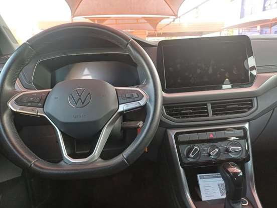 VOLKSWAGEN-T-CROSS-1.0 200 TSI TOTAL FLEX AUTOMÁTICO VOLKSWAGEN-T-CROSS-2024