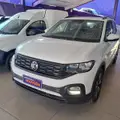VOLKSWAGEN T-CROSS 1.0 200 TSI TOTAL FLEX AUTOMÁTICO VOLKSWAGEN T-CROSS 1.0 200 TSI TOTAL FLEX AUTOMÁTICO