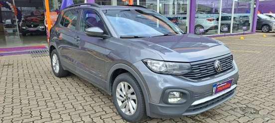 VOLKSWAGEN-T-CROSS-1.0 200 TSI TOTAL FLEX AUTOMÁTICO VOLKSWAGEN-T-CROSS-2024