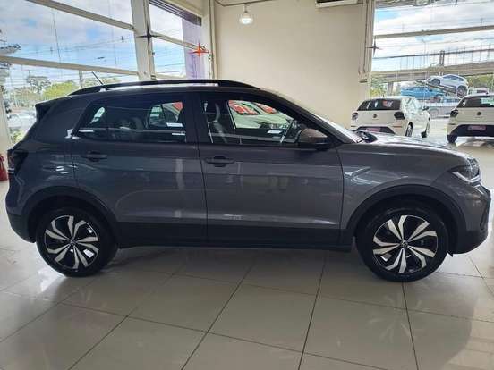 VOLKSWAGEN-T-CROSS-1.0 200 TSI TOTAL FLEX AUTOMÁTICO VOLKSWAGEN-T-CROSS-2025