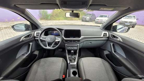 VOLKSWAGEN-T-CROSS-1.0 200 TSI TOTAL FLEX AUTOMÁTICO VOLKSWAGEN-T-CROSS-2025