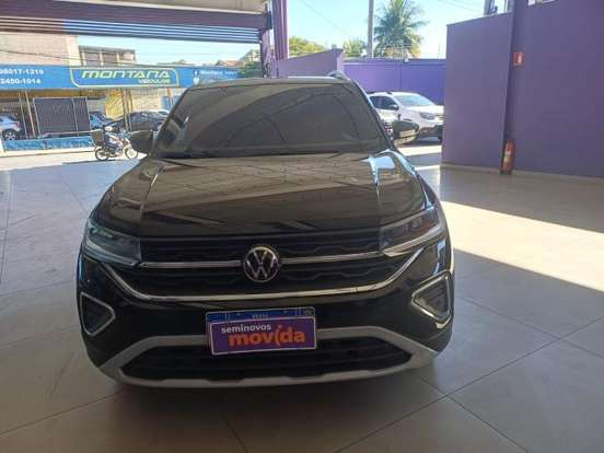 VOLKSWAGEN-T-CROSS-1.0 200 TSI TOTAL FLEX AUTOMÁTICO VOLKSWAGEN-T-CROSS-2025