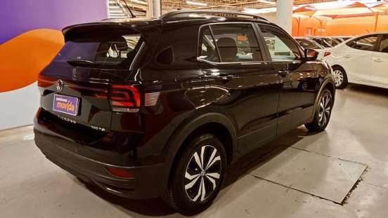 VOLKSWAGEN-T-CROSS-1.0 200 TSI TOTAL FLEX AUTOMÁTICO VOLKSWAGEN-T-CROSS-2024