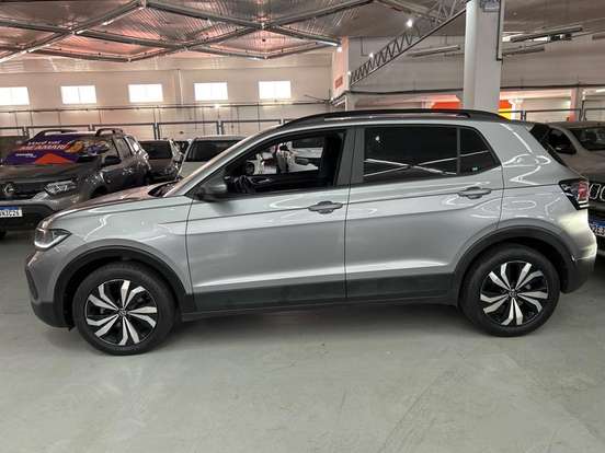 VOLKSWAGEN-T-CROSS-1.0 200 TSI TOTAL FLEX AUTOMÁTICO VOLKSWAGEN-T-CROSS-2025