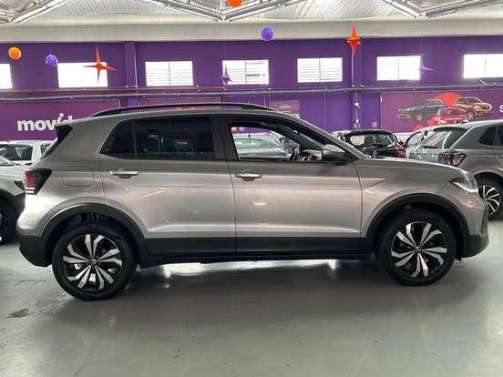 VOLKSWAGEN-T-CROSS-1.0 200 TSI TOTAL FLEX AUTOMÁTICO VOLKSWAGEN-T-CROSS-2025