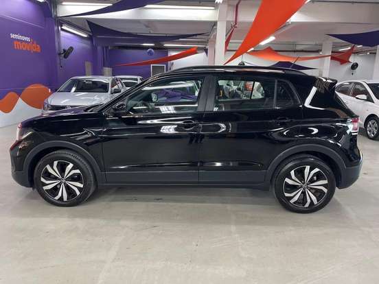 VOLKSWAGEN-T-CROSS-1.0 200 TSI TOTAL FLEX AUTOMÁTICO VOLKSWAGEN-T-CROSS-2025