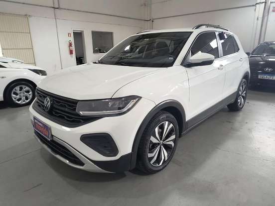 VOLKSWAGEN-T-CROSS-1.0 200 TSI TOTAL FLEX AUTOMÁTICO VOLKSWAGEN-T-CROSS-2024