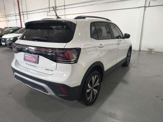 VOLKSWAGEN-T-CROSS-1.0 200 TSI TOTAL FLEX AUTOMÁTICO VOLKSWAGEN-T-CROSS-2024