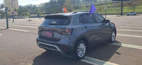 VOLKSWAGEN-T-CROSS-1.0 200 TSI TOTAL FLEX AUTOMÁTICO VOLKSWAGEN-T-CROSS-2025