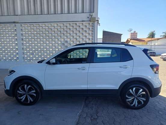 VOLKSWAGEN-T-CROSS-1.0 200 TSI TOTAL FLEX AUTOMÁTICO VOLKSWAGEN-T-CROSS-2025