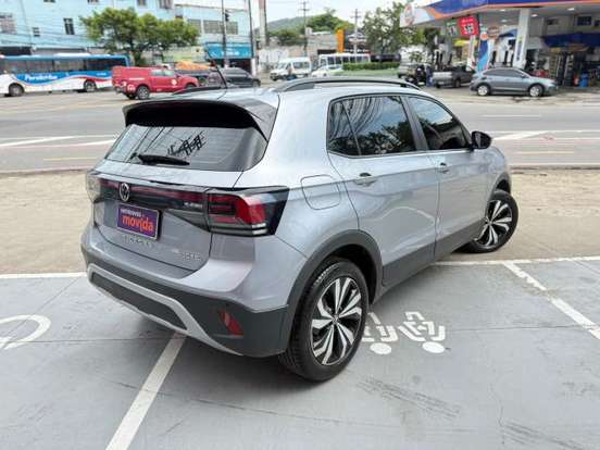 VOLKSWAGEN-T-CROSS-1.0 200 TSI TOTAL FLEX AUTOMÁTICO VOLKSWAGEN-T-CROSS-2025