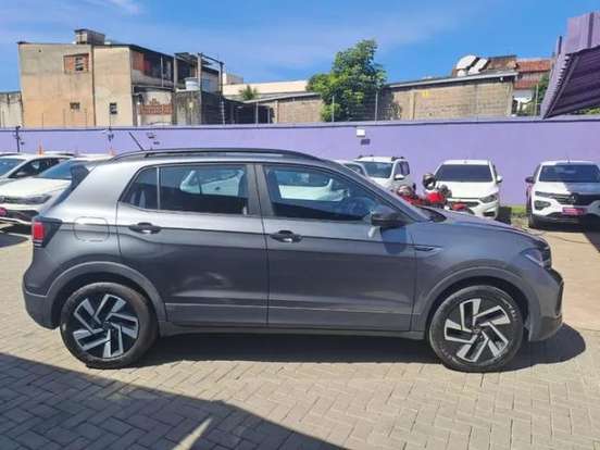VOLKSWAGEN-T-CROSS-1.0 200 TSI TOTAL FLEX AUTOMÁTICO VOLKSWAGEN-T-CROSS-2025