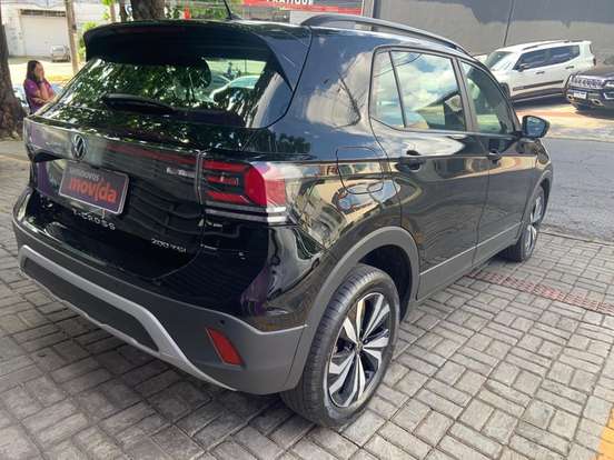 VOLKSWAGEN-T-CROSS-1.0 200 TSI TOTAL FLEX AUTOMÁTICO VOLKSWAGEN-T-CROSS-2025