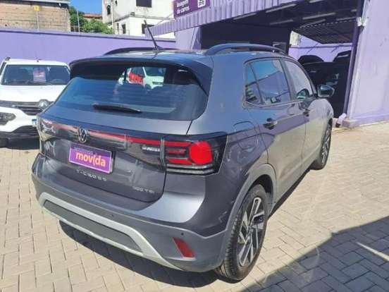 VOLKSWAGEN-T-CROSS-1.0 200 TSI TOTAL FLEX AUTOMÁTICO VOLKSWAGEN-T-CROSS-2025