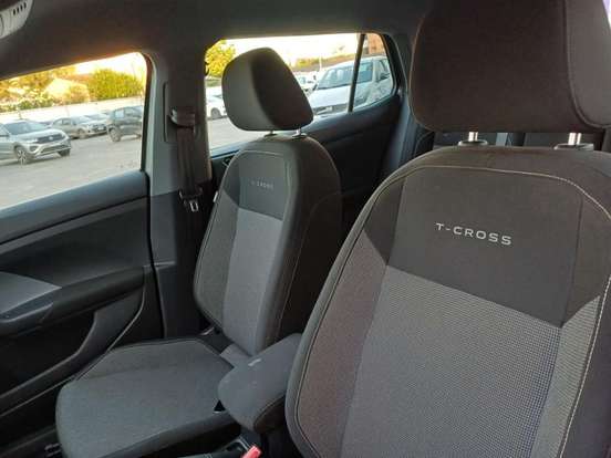 VOLKSWAGEN-T-CROSS-1.0 200 TSI TOTAL FLEX AUTOMÁTICO VOLKSWAGEN-T-CROSS-2024