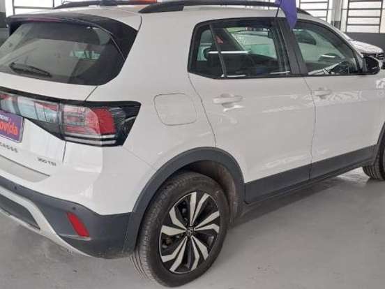 VOLKSWAGEN-T-CROSS-1.0 200 TSI TOTAL FLEX AUTOMÁTICO VOLKSWAGEN-T-CROSS-2024