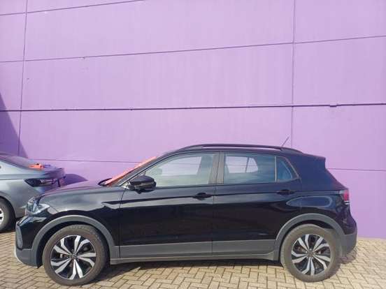 VOLKSWAGEN-T-CROSS-1.0 200 TSI TOTAL FLEX AUTOMÁTICO VOLKSWAGEN-T-CROSS-2024