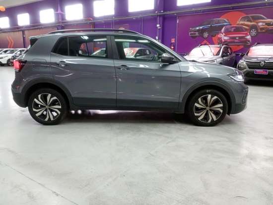 VOLKSWAGEN-T-CROSS-1.0 200 TSI TOTAL FLEX AUTOMÁTICO VOLKSWAGEN-T-CROSS-2024