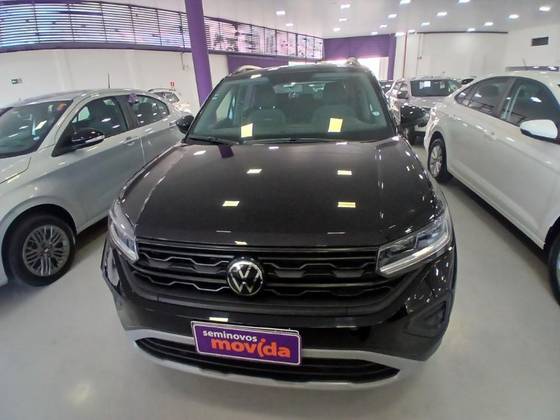 VOLKSWAGEN T-CROSS 1.0 200 TSI TOTAL FLEX AUTOMÁTICO