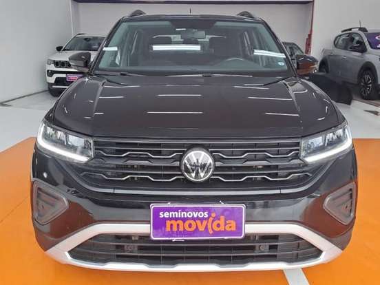 VOLKSWAGEN-T-CROSS-1.0 200 TSI TOTAL FLEX AUTOMÁTICO VOLKSWAGEN-T-CROSS-2024
