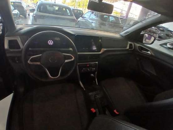 VOLKSWAGEN-T-CROSS-1.0 200 TSI TOTAL FLEX AUTOMÁTICO VOLKSWAGEN-T-CROSS-2025