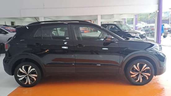 VOLKSWAGEN-T-CROSS-1.0 200 TSI TOTAL FLEX AUTOMÁTICO VOLKSWAGEN-T-CROSS-2024