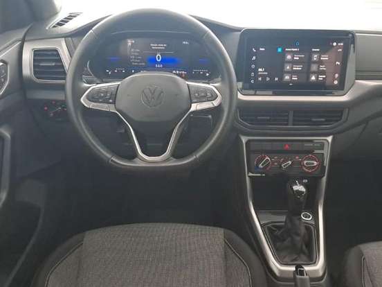VOLKSWAGEN-T-CROSS-1.0 200 TSI TOTAL FLEX AUTOMÁTICO VOLKSWAGEN-T-CROSS-2024