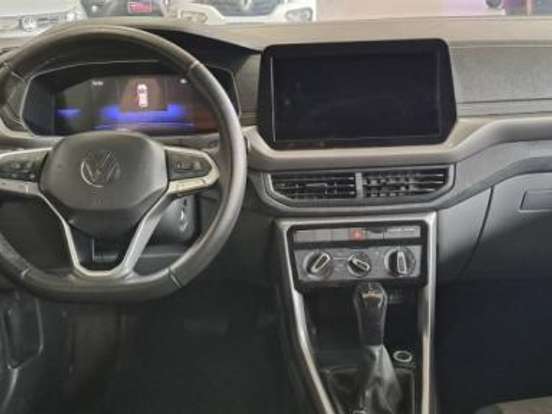 VOLKSWAGEN-T-CROSS-1.0 200 TSI TOTAL FLEX AUTOMÁTICO VOLKSWAGEN-T-CROSS-2024