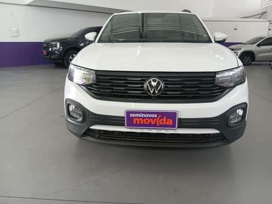 VOLKSWAGEN-T-CROSS-1.0 200 TSI TOTAL FLEX AUTOMÁTICO VOLKSWAGEN-T-CROSS-2023