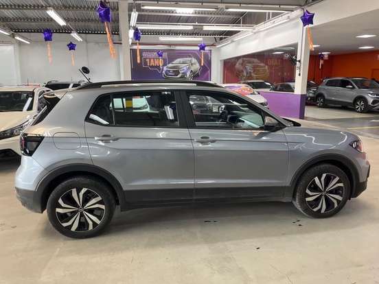 VOLKSWAGEN-T-CROSS-1.0 200 TSI TOTAL FLEX AUTOMÁTICO VOLKSWAGEN-T-CROSS-2023
