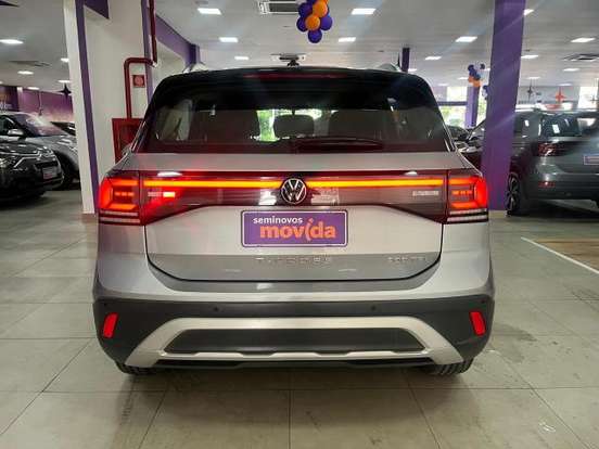 VOLKSWAGEN-T-CROSS-1.0 200 TSI TOTAL FLEX AUTOMÁTICO VOLKSWAGEN-T-CROSS-2024