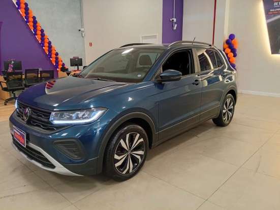 VOLKSWAGEN-T-CROSS-1.0 200 TSI TOTAL FLEX AUTOMÁTICO VOLKSWAGEN-T-CROSS-2025