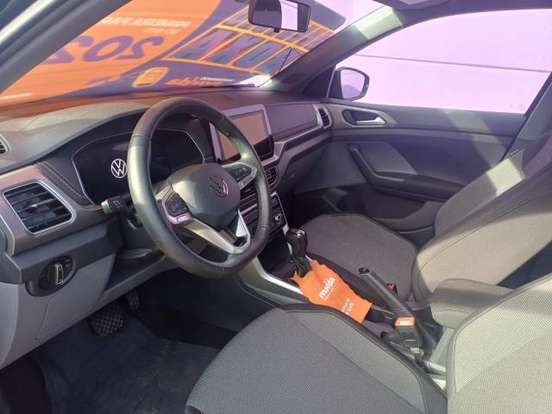 VOLKSWAGEN-T-CROSS-1.0 200 TSI TOTAL FLEX AUTOMÁTICO VOLKSWAGEN-T-CROSS-2025