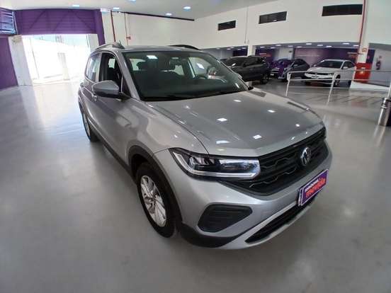 VOLKSWAGEN-T-CROSS-1.0 200 TSI TOTAL FLEX AUTOMÁTICO VOLKSWAGEN-T-CROSS-2025