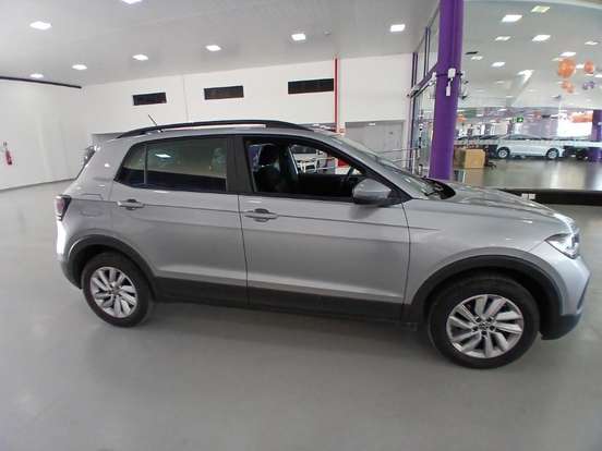 VOLKSWAGEN-T-CROSS-1.0 200 TSI TOTAL FLEX AUTOMÁTICO VOLKSWAGEN-T-CROSS-2025