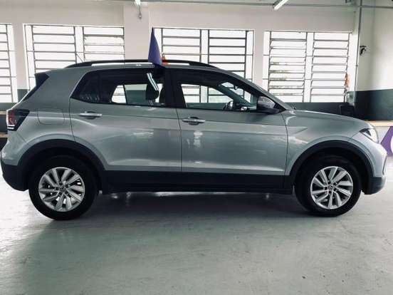 VOLKSWAGEN-T-CROSS-1.0 200 TSI TOTAL FLEX AUTOMÁTICO VOLKSWAGEN-T-CROSS-2025
