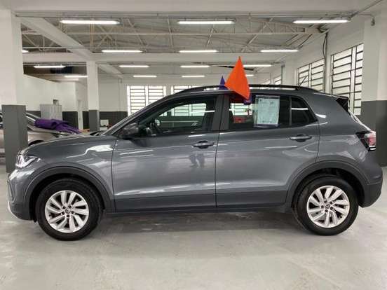 VOLKSWAGEN-T-CROSS-1.0 200 TSI TOTAL FLEX AUTOMÁTICO VOLKSWAGEN-T-CROSS-2025