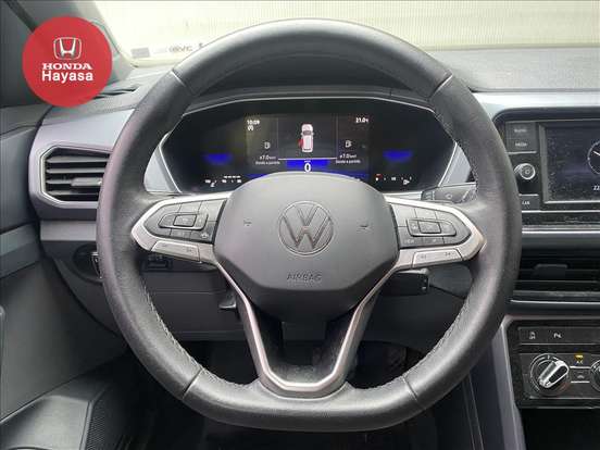 VOLKSWAGEN-T-CROSS-1.0 200 TSI TOTAL FLEX AUTOMÁTICO VOLKSWAGEN-T-CROSS-2023